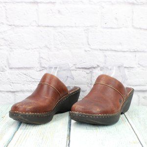 born closed toe sandals